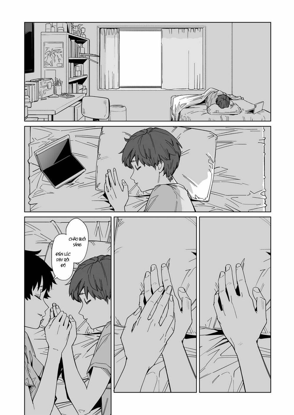 New Normal Chương 13 Ảnh 4