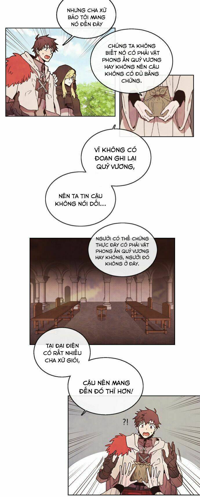 Miracle! Hero-Nim Chương 3 Ảnh 22