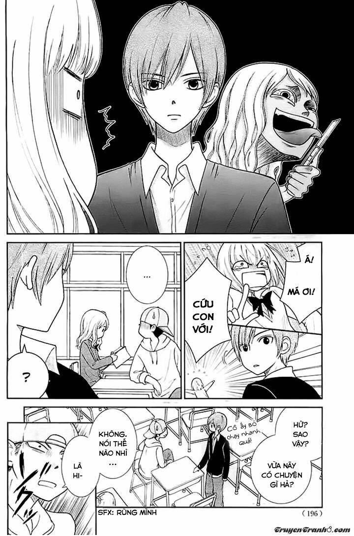 Seishun Otome Banchou! Chương 4 Ảnh 26