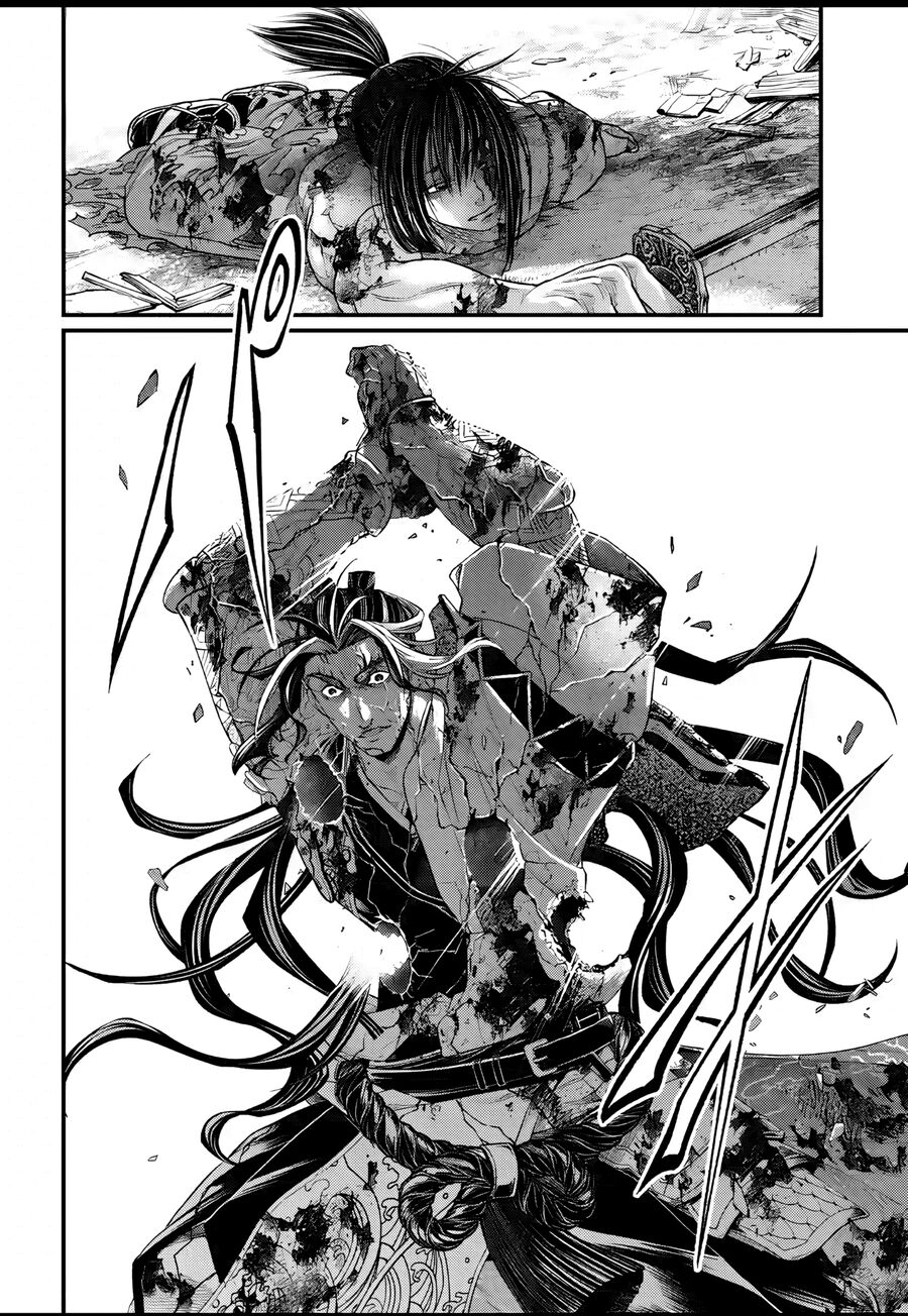 Shuumatsu No Valkyrie Chương 95 Ảnh 40