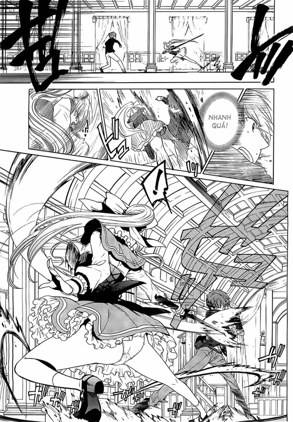 Absolute Duo Chương 1 Ảnh 40