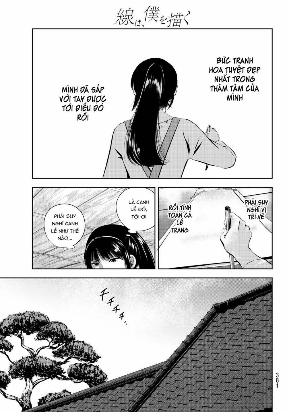 Sen Wa, Boku Wo Egaku Chương 29 Ảnh 8