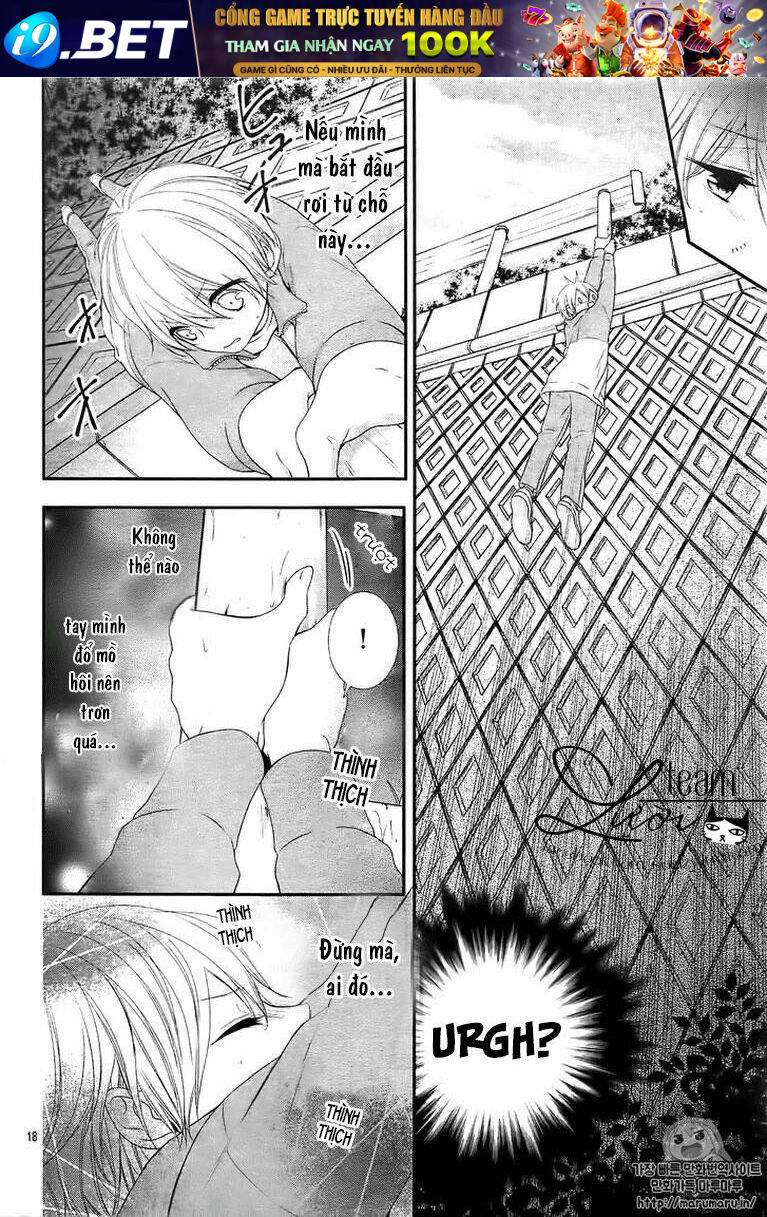 Kimi Wa Ore Ga Suki Datte Ittara Donna Kao Suru Darou Chương 6 Ảnh 23