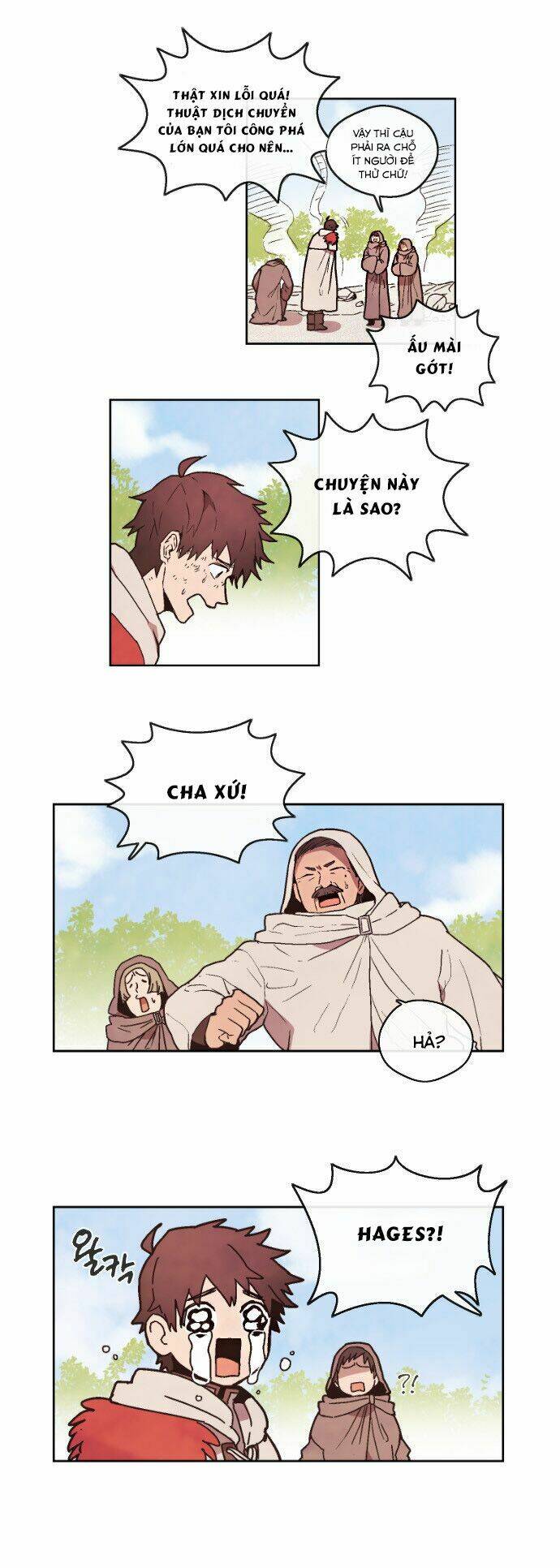 Miracle! Hero-Nim Chương 2 Ảnh 22