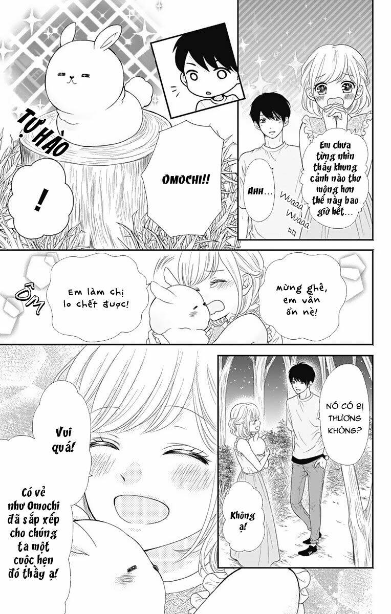 Furuya-Sensei Wa An-Chan No Mono Chương 13.5 Ảnh 13