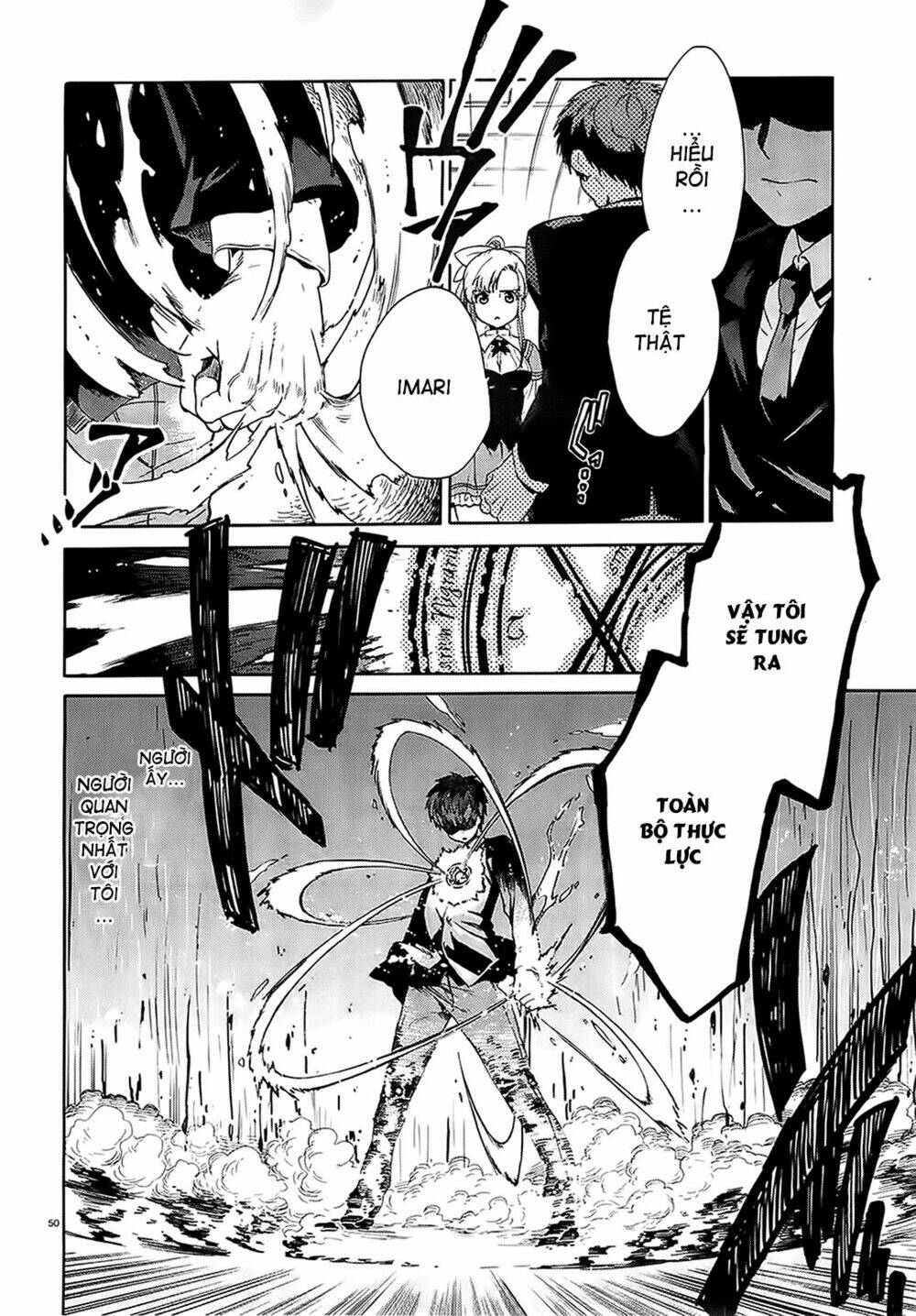 Absolute Duo Chương 1 Ảnh 45