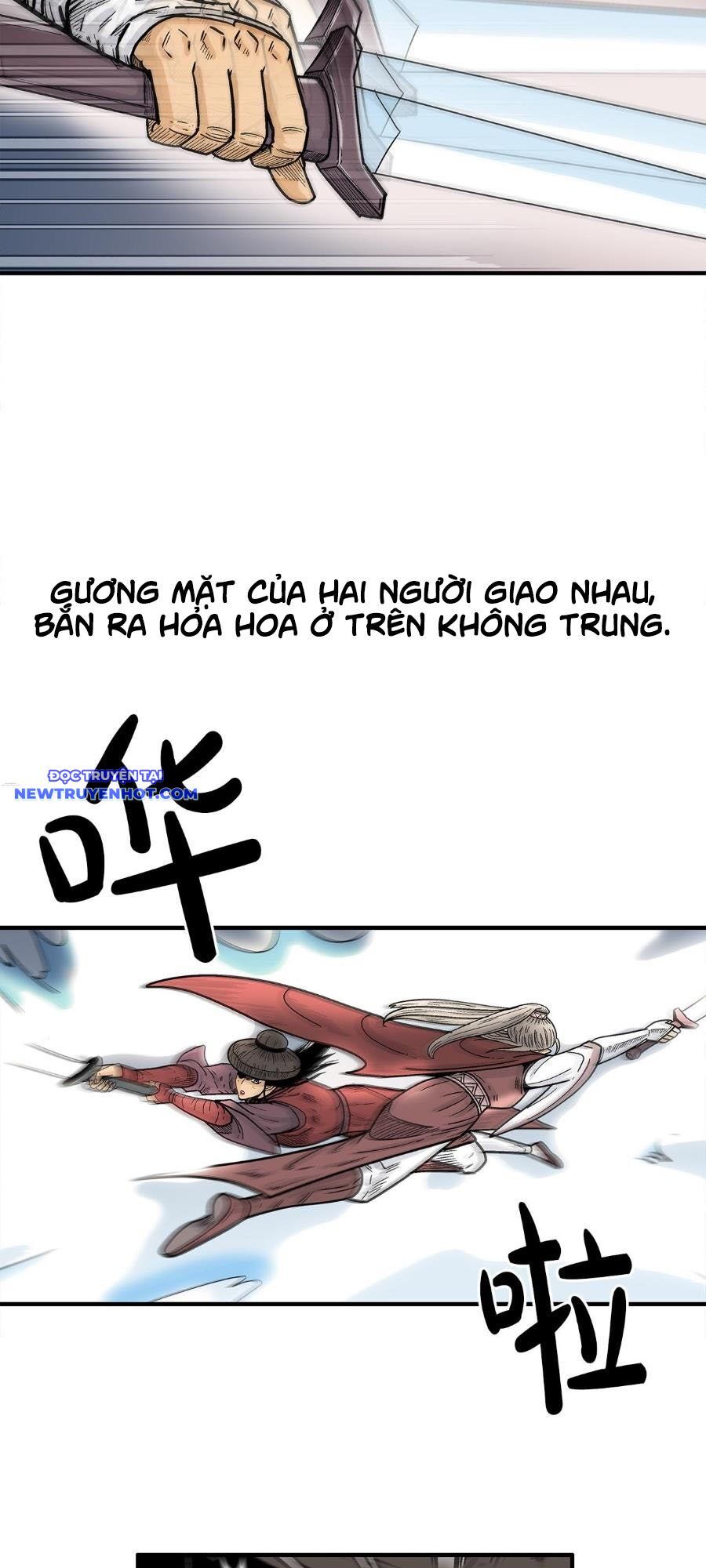 Hỏa Sơn Quyền Chương 177 Ảnh 30