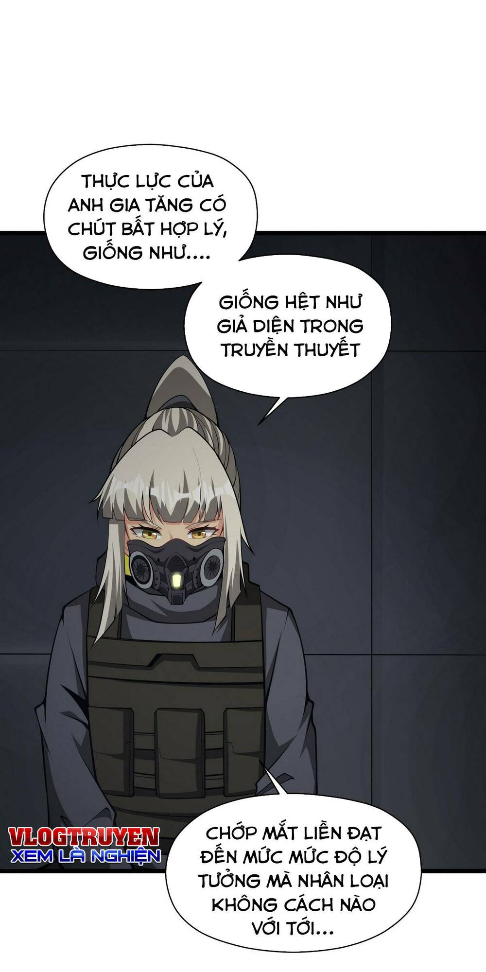 Ta Cần Phải Trở Thành Quái Vật Chương 35 Ảnh 33
