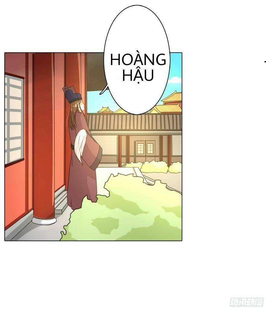 Thịnh Thế Đế Hậu : Bạo Quân Tư Sủng Bảo Bối Chương 8 Ảnh 16