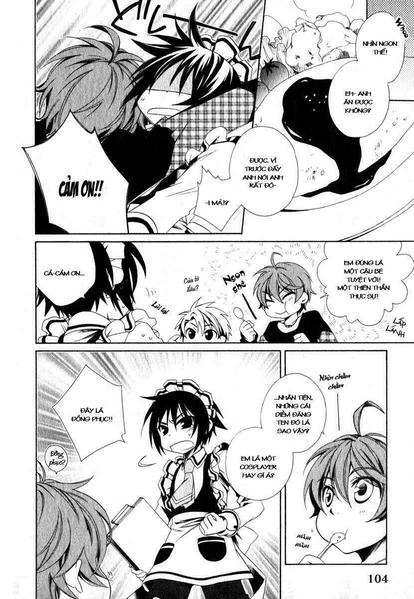 Shounen Maid Chương 12 Ảnh 12