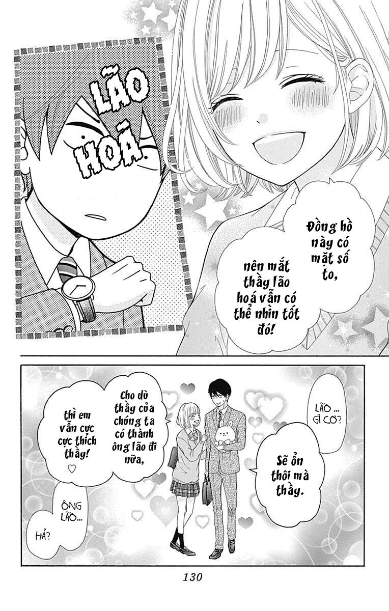 Furuya-Sensei Wa An-Chan No Mono Chương 15 Ảnh 46