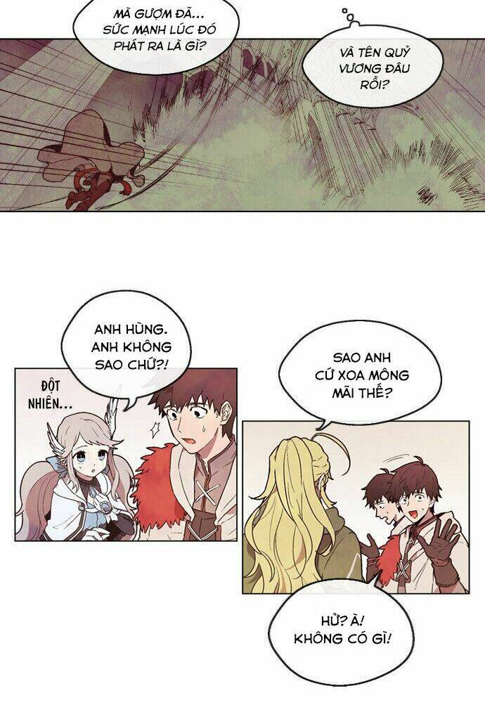 Miracle! Hero-Nim Chương 2 Ảnh 10