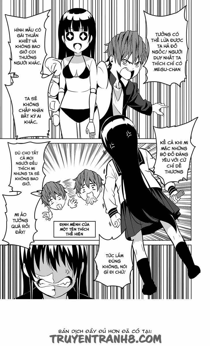 Seishun Scrap! Chương 2 Ảnh 16