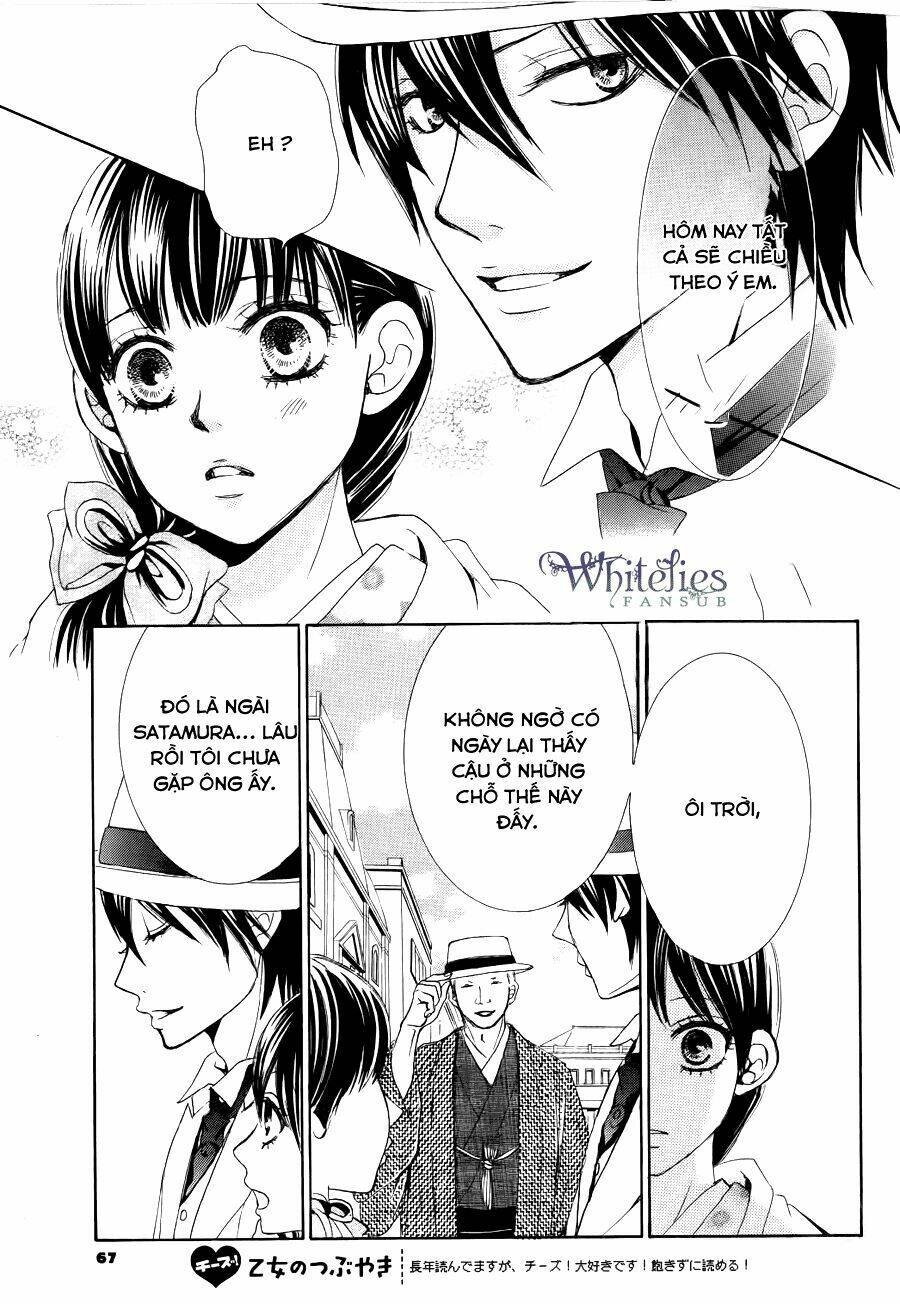 Barairo No Yakusoku Chương 3 Ảnh 63