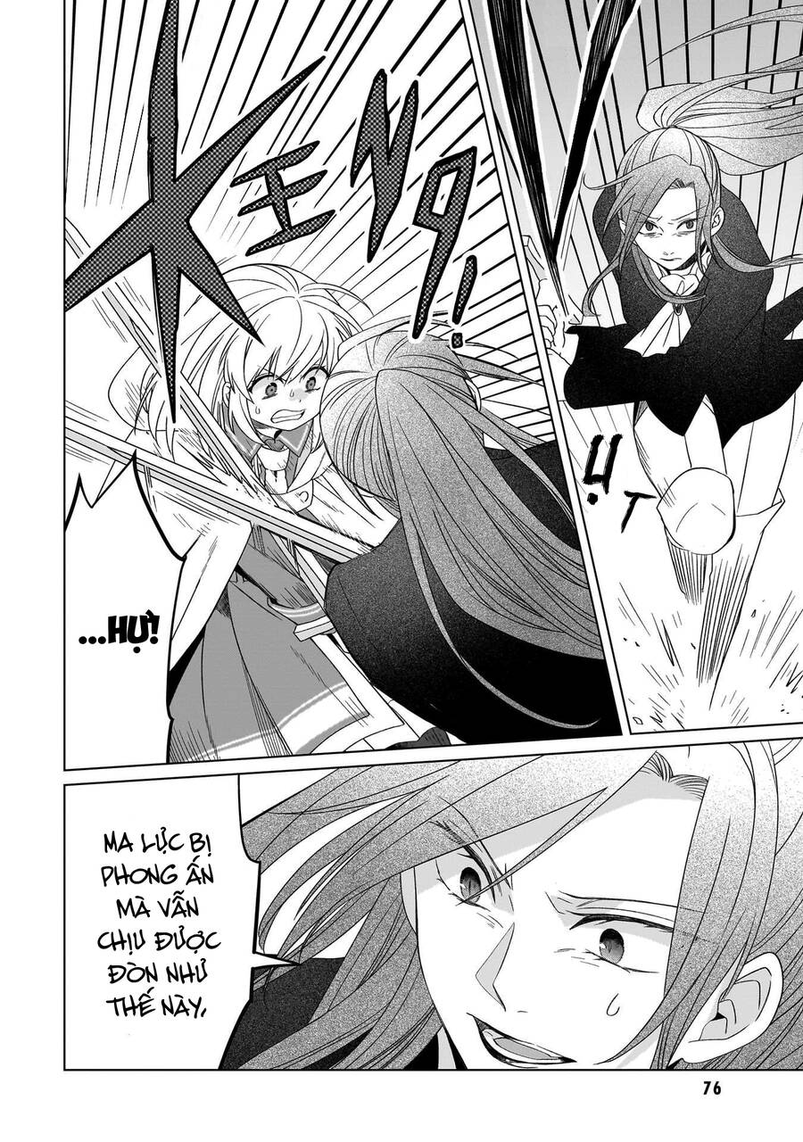 Win Over The Dragon Emperor This Time Around, Noble Girl! Chương 29 Ảnh 34