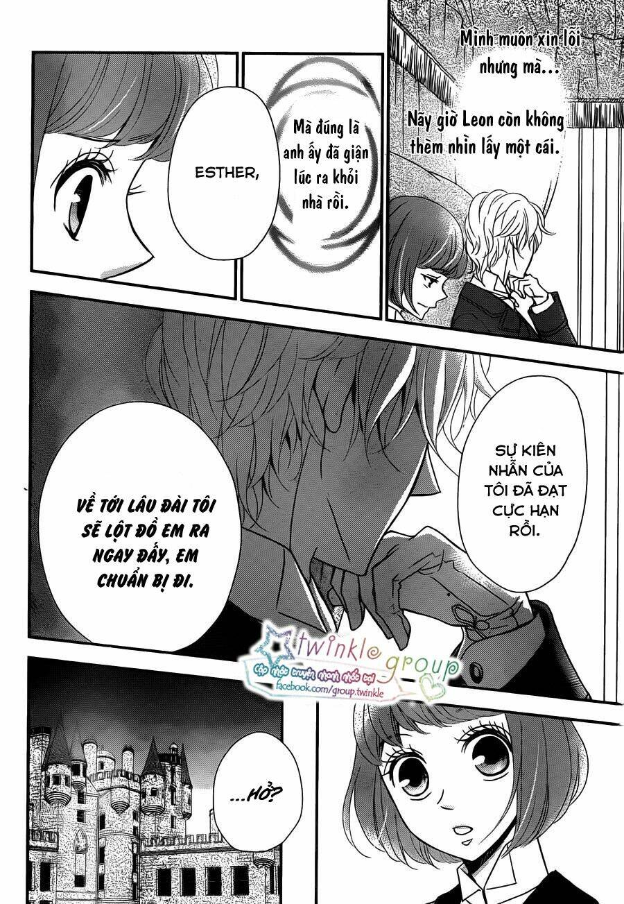 Kuro Hakushaku Wa Hoshi O Mederu Chương 11 Ảnh 19