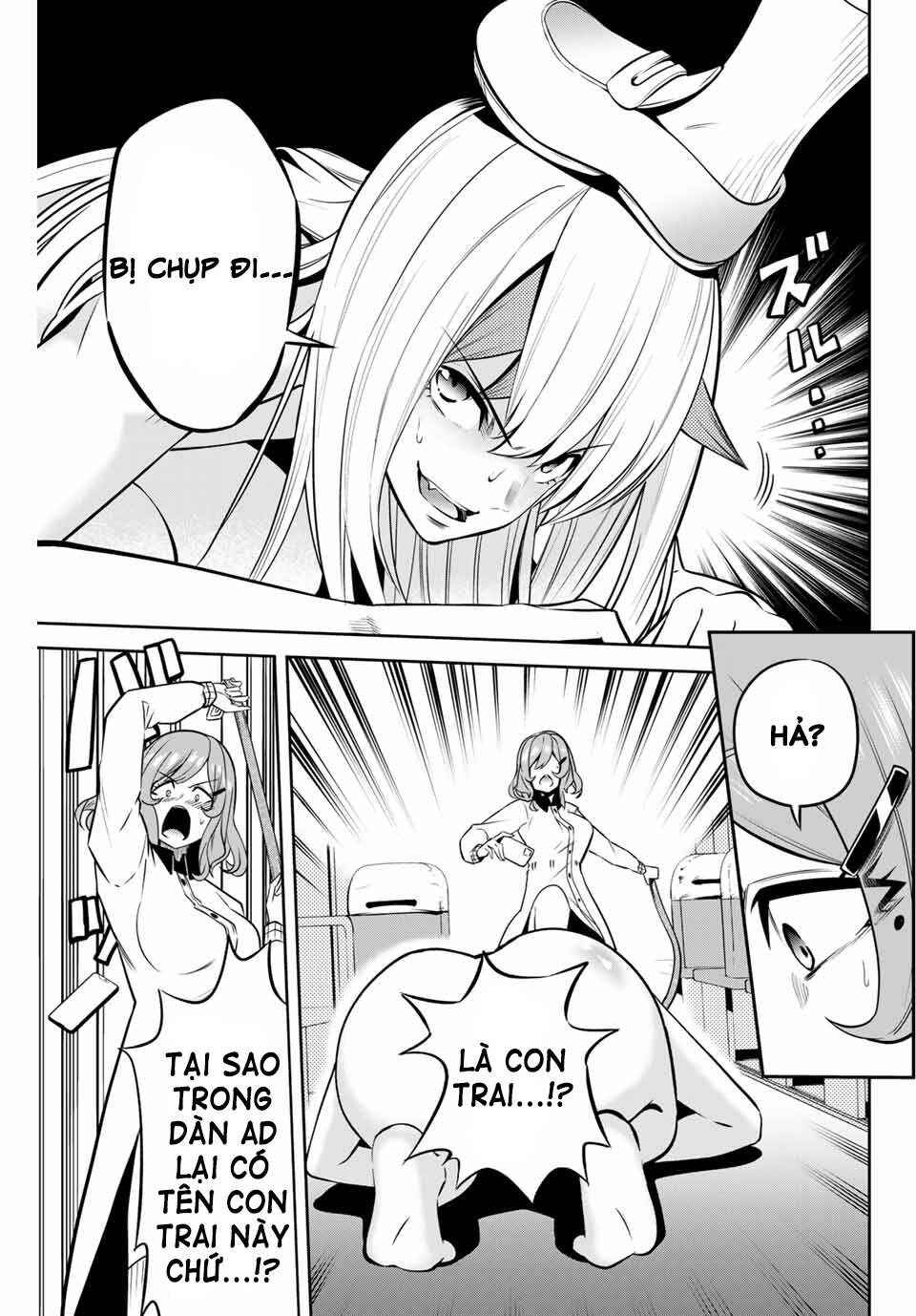 Tokyo Neon Scandal Chương 3 Ảnh 13