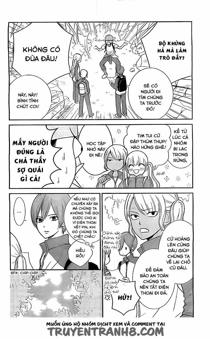 Seishun Otome Banchou! Chương 7 Ảnh 15