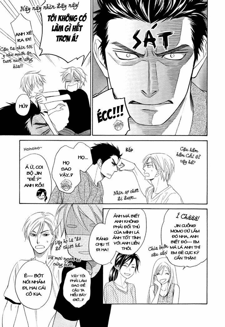 Heart No Kakurega Chương 1 Ảnh 33