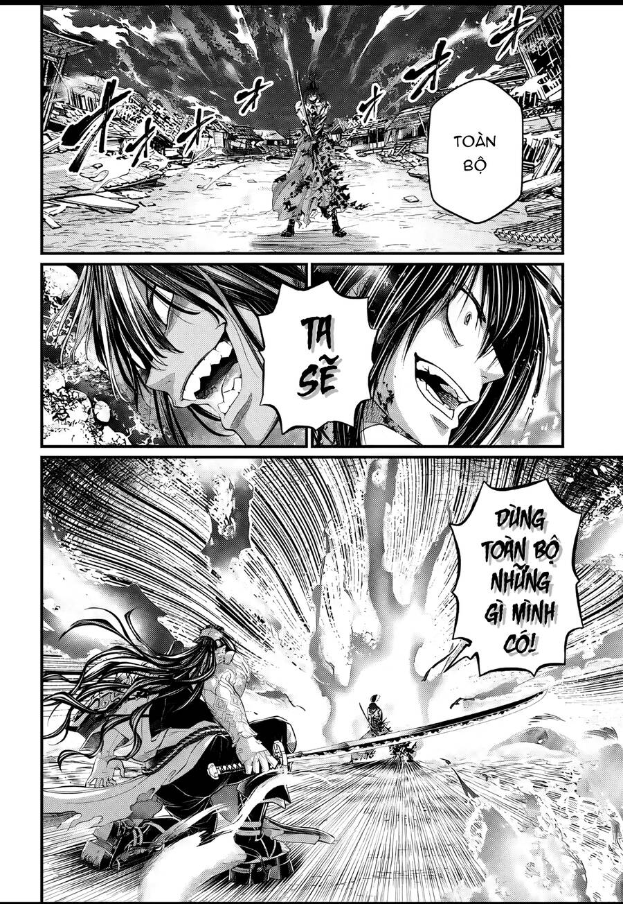Shuumatsu No Valkyrie Chương 92 Ảnh 38