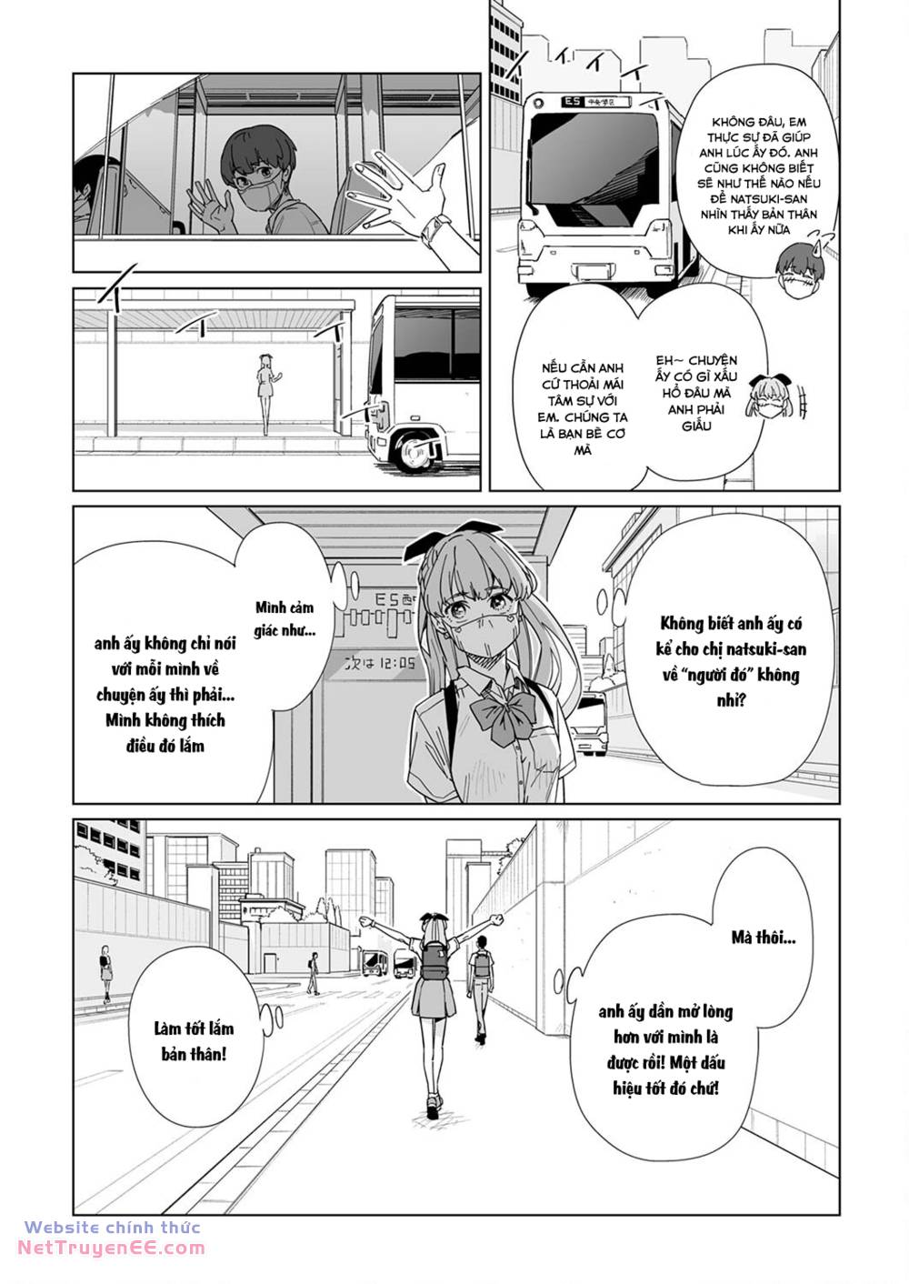 New Normal Chương 15 Ảnh 13