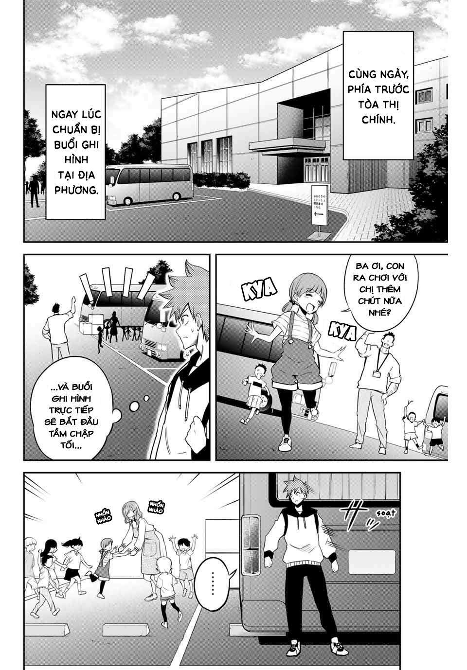 Tokyo Neon Scandal Chương 2 Ảnh 22