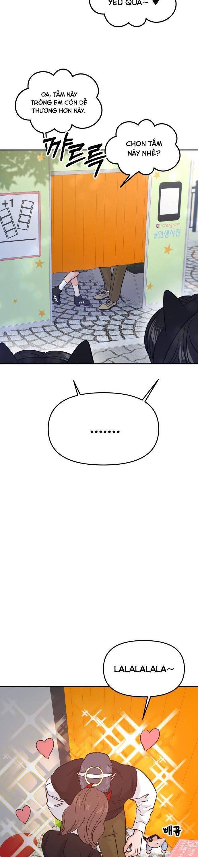 Tình Yêu Cấp 4 Chương 53 Ảnh 30