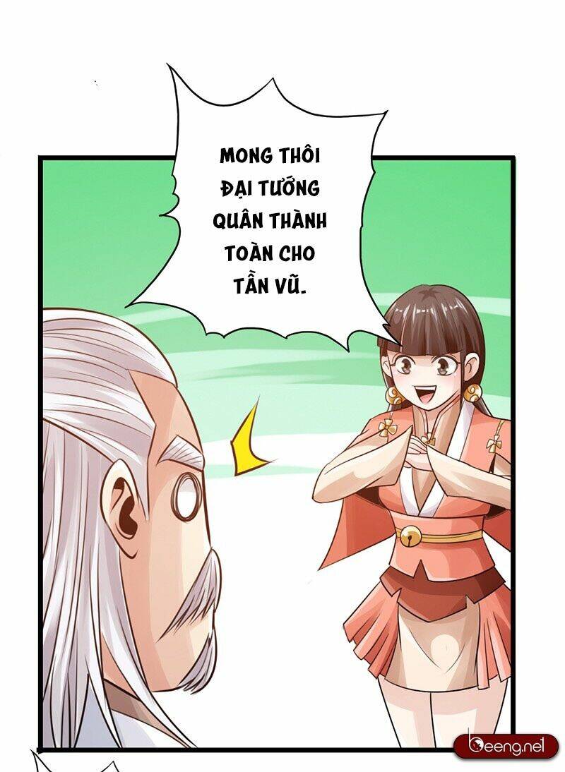 Thái Cổ Cuồng Ma Chương 24 Ảnh 21