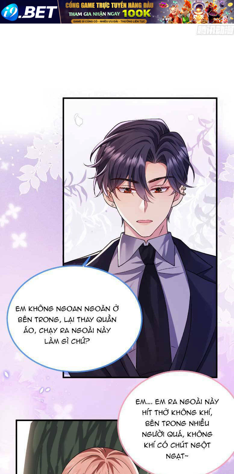 Phu Nhân Mỗi Ngày Đều Muốn Chạy Trốn Chương 9 Ảnh 5