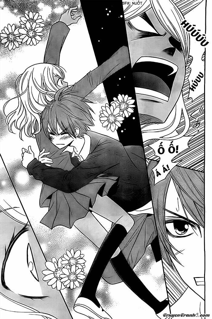 Seishun Otome Banchou! Chương 6 Ảnh 34