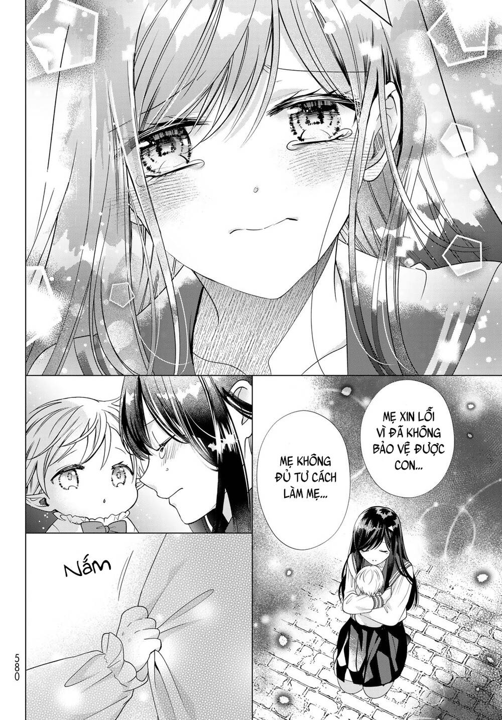 Isekai De Saikyo Mao No Kodomotachi No Mama Ni Natchaimashita Chương 39 Ảnh 27