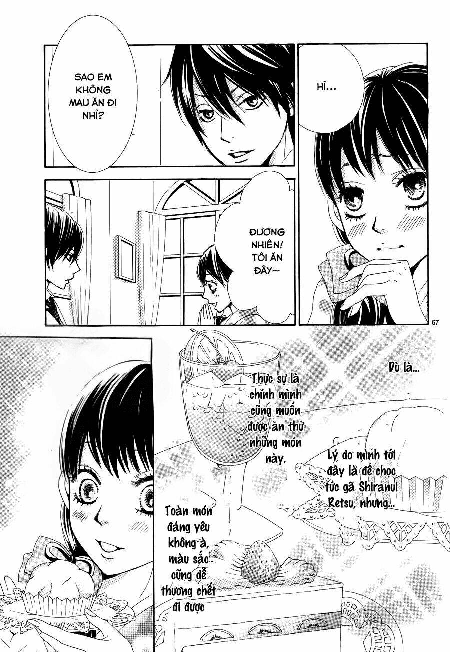 Barairo No Yakusoku Chương 3 Ảnh 69