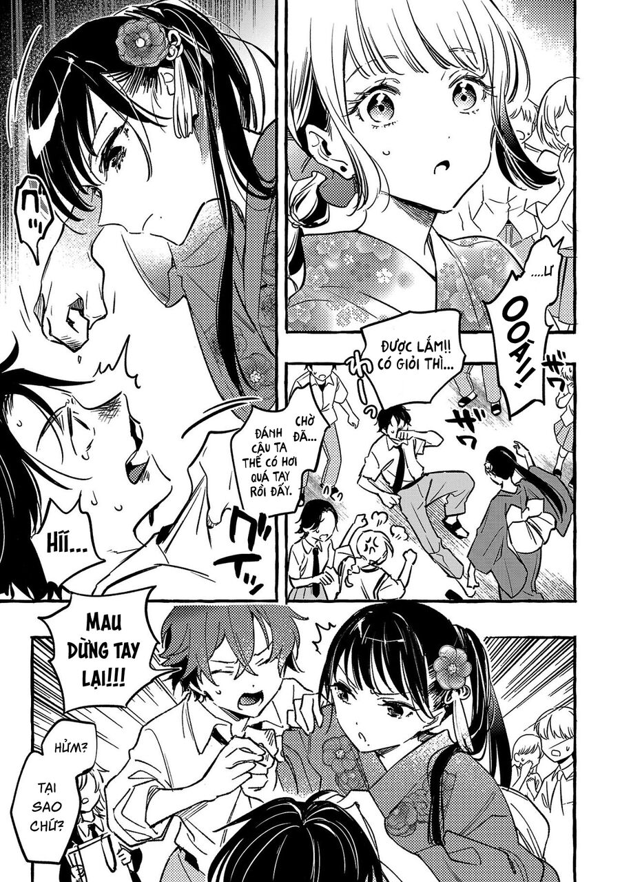 Byakuda No Hanamuko Chương 9 Ảnh 32