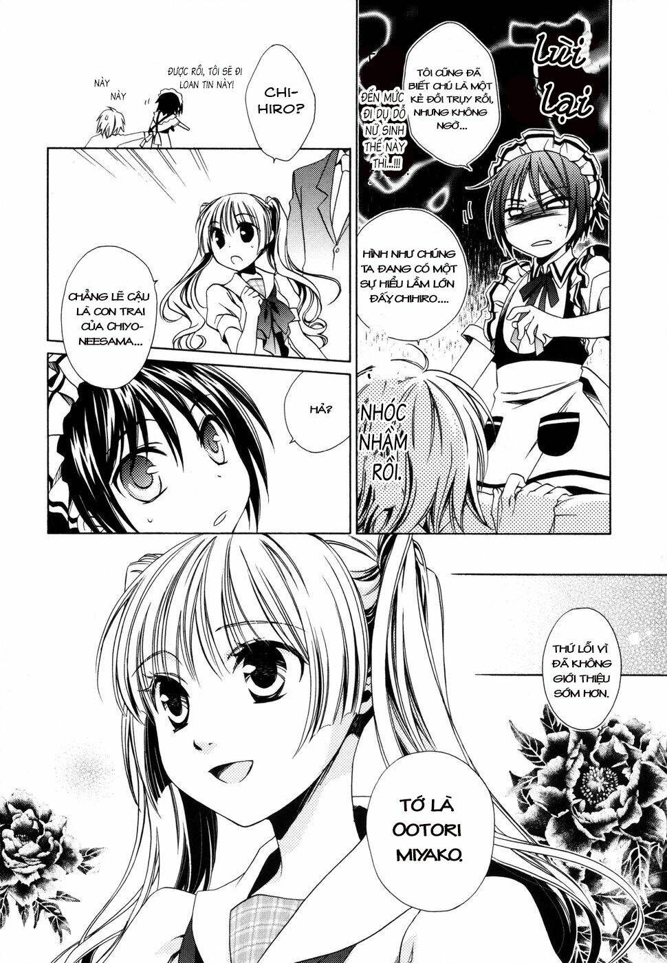 Shounen Maid Chương 5 Ảnh 9