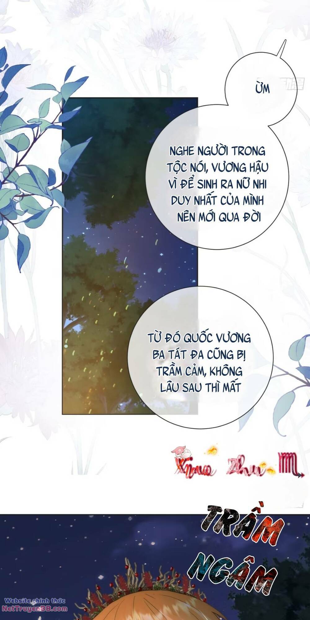 Tế Phẩm Tân Nương Dắt Ác Long Bỏ Trốn Rồi ! Chương 35 Ảnh 32