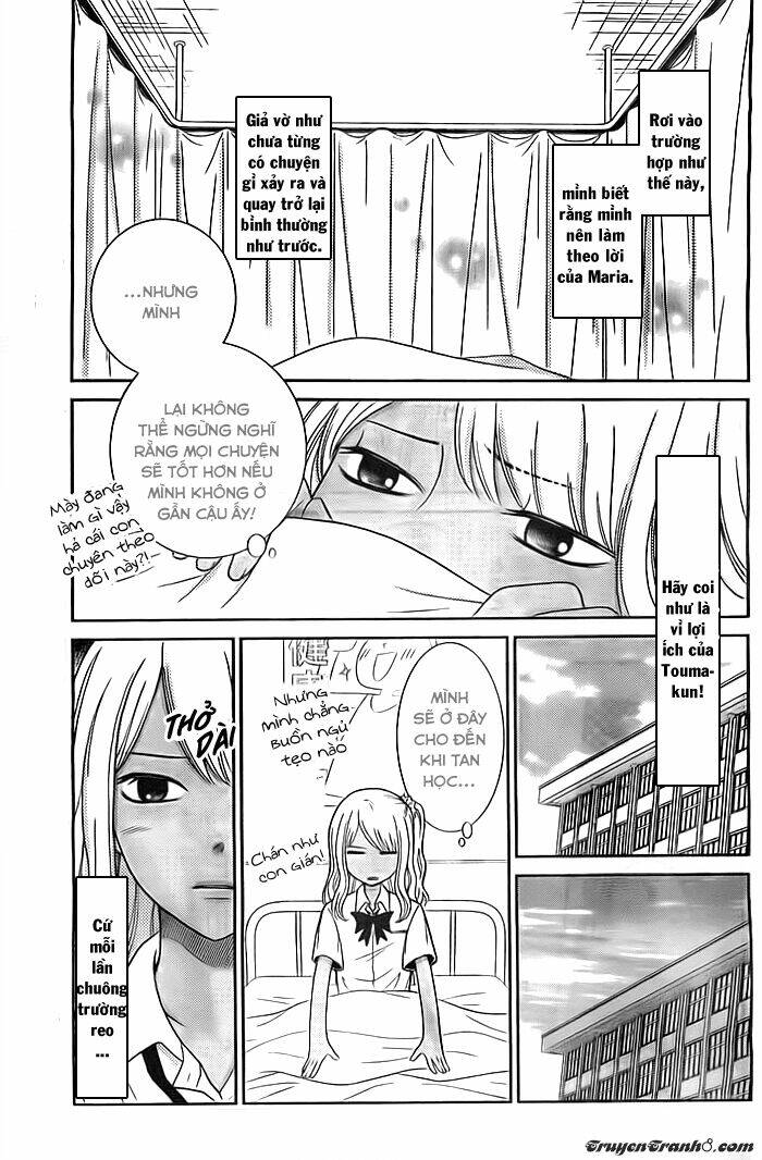 Seishun Otome Banchou! Chương 5 Ảnh 13
