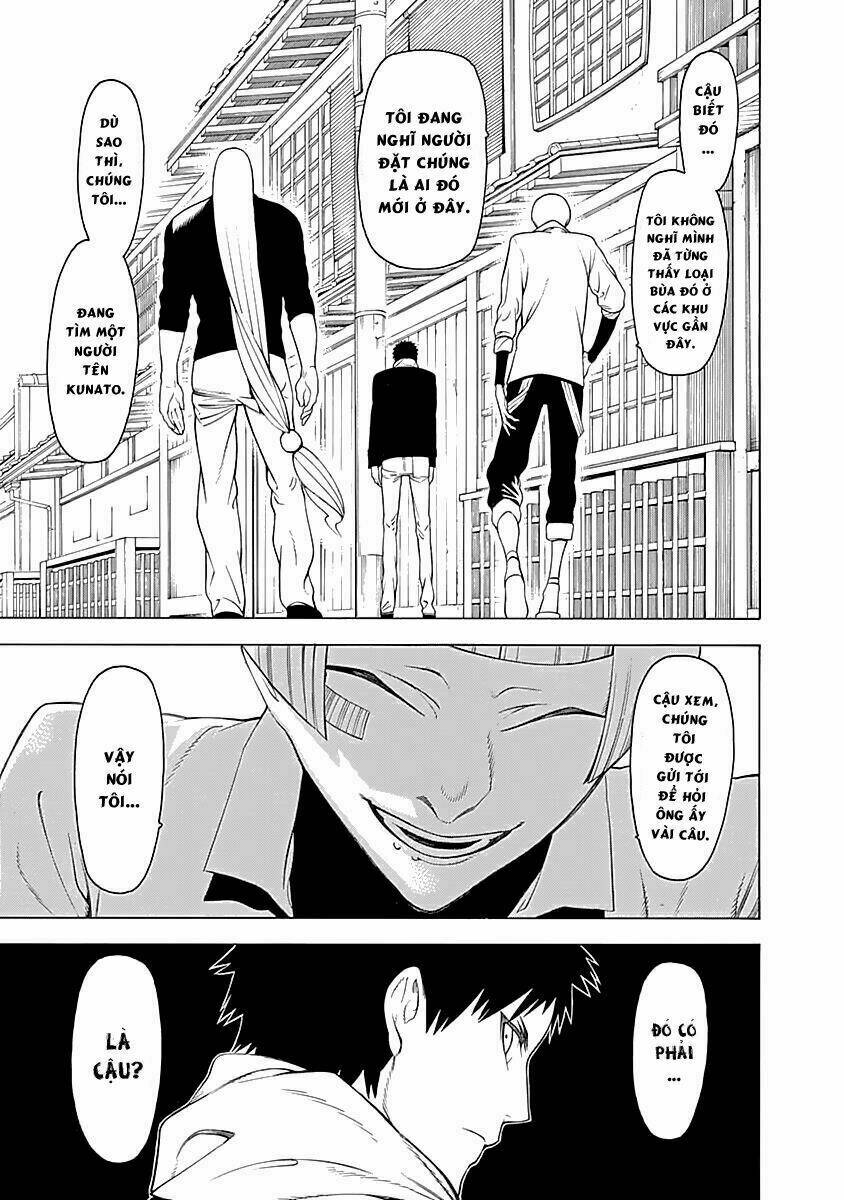 Mononogatari Chương 9 Ảnh 8