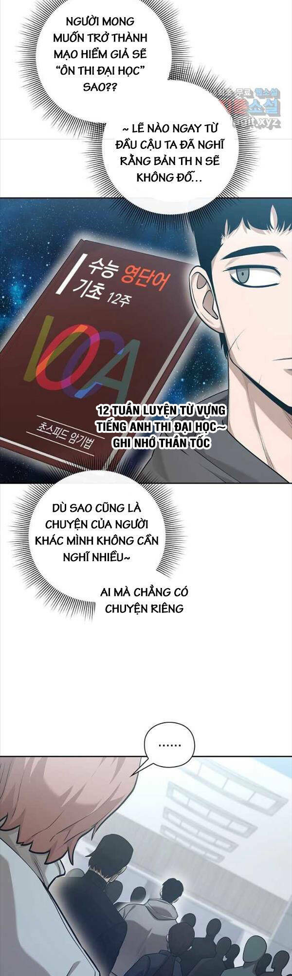 Trường Học Chiến Binh Chương 45 Ảnh 50