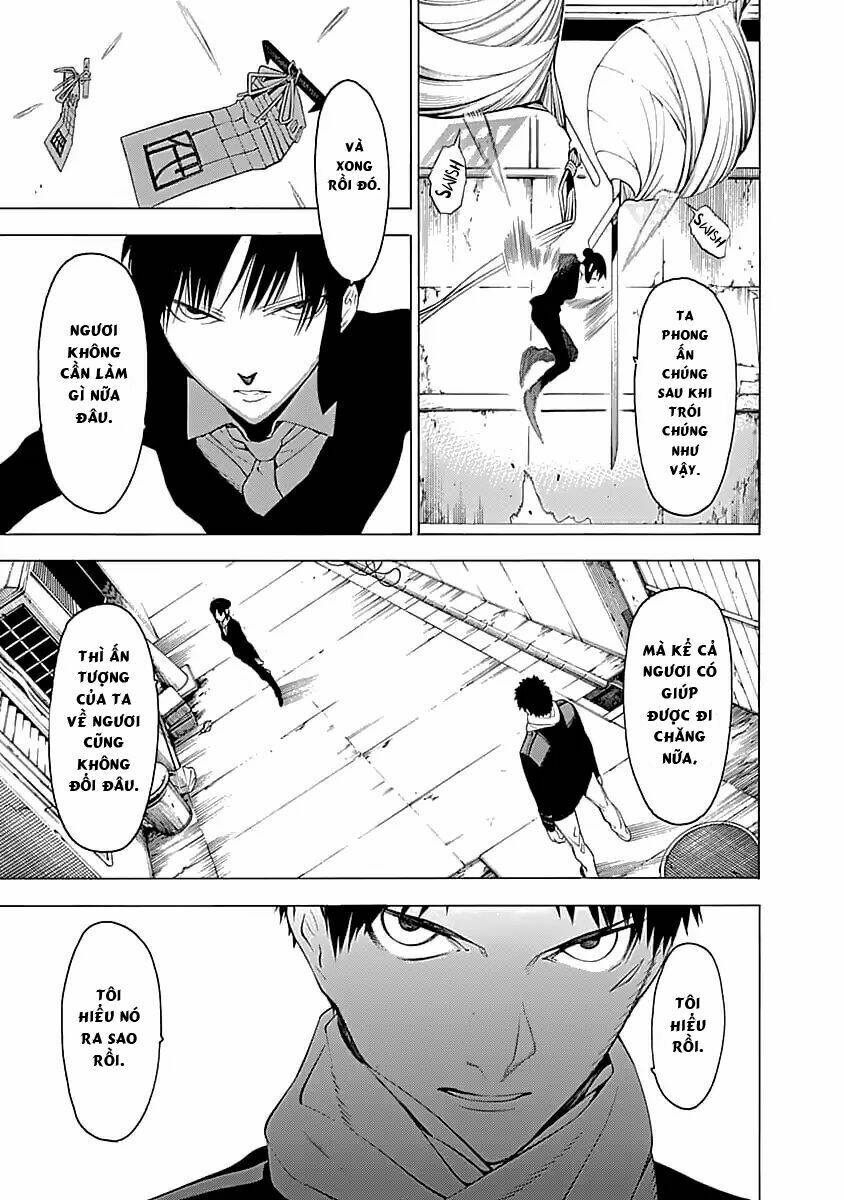 Mononogatari Chương 4 Ảnh 16