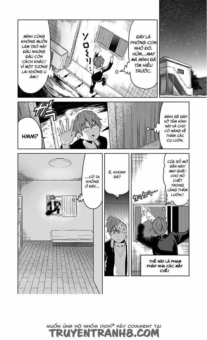 Seishun Scrap! Chương 1 Ảnh 38
