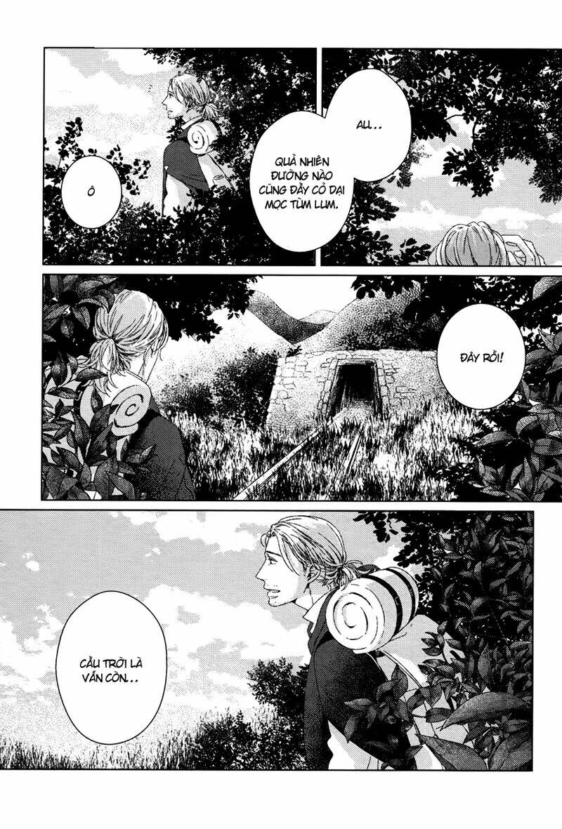 Hyakunen Kesshou Mokuroku Chương 1 Ảnh 8