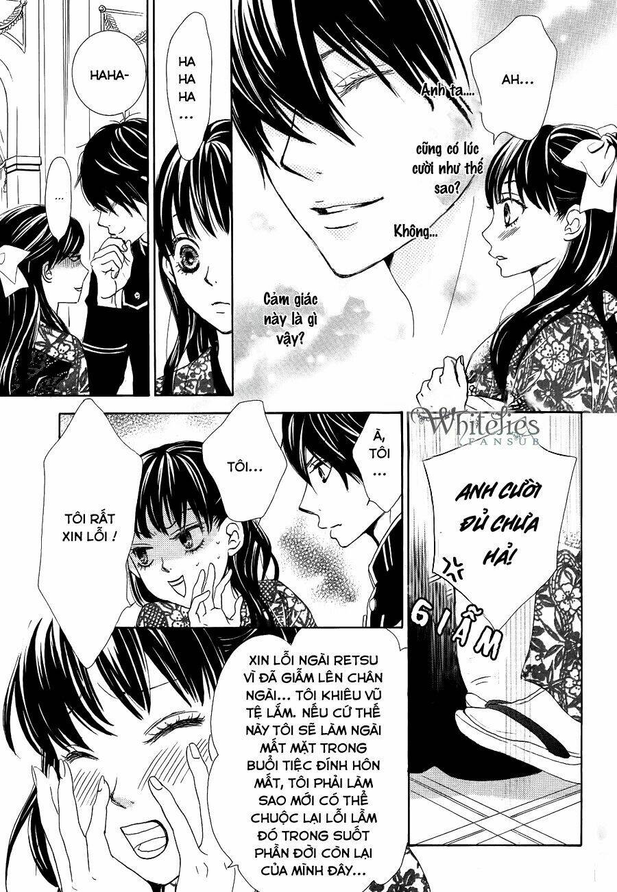 Barairo No Yakusoku Chương 3 Ảnh 41