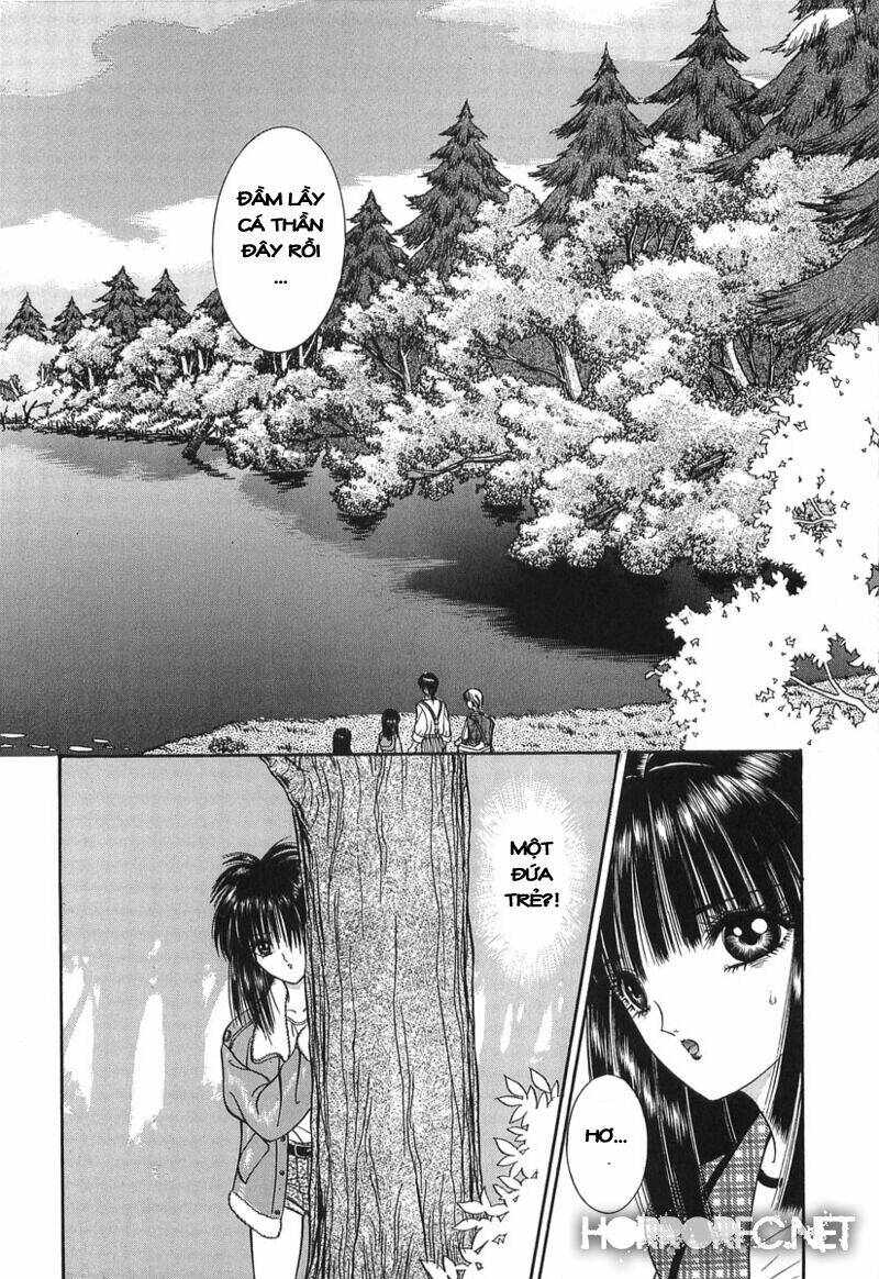Shoujo Pandora Chương 3 Ảnh 11
