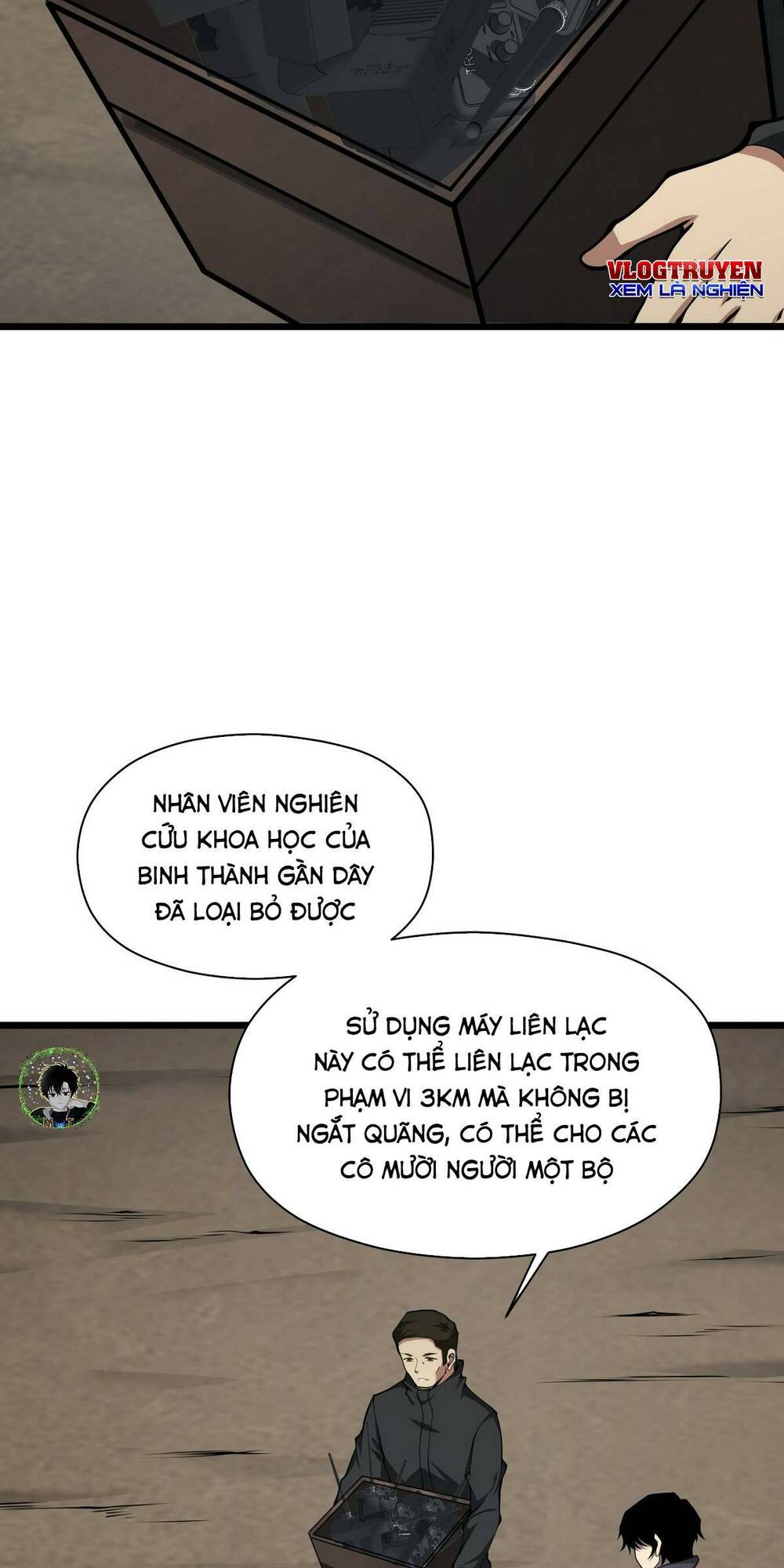 Ta Cần Phải Trở Thành Quái Vật Chương 36 Ảnh 83