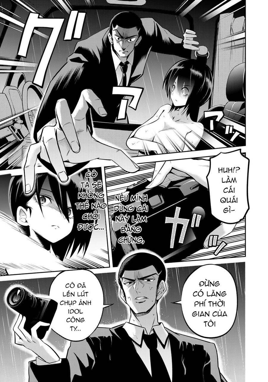 Tokyo Neon Scandal Chương 7 Ảnh 8