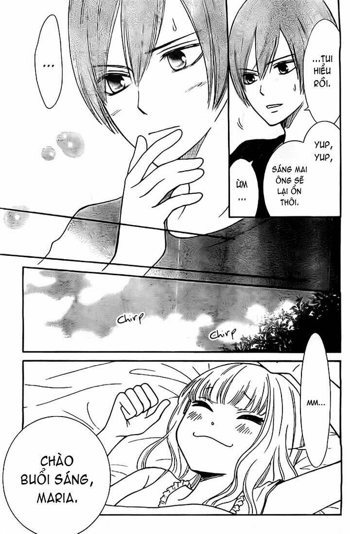 Seishun Otome Banchou! Chương 8 Ảnh 15