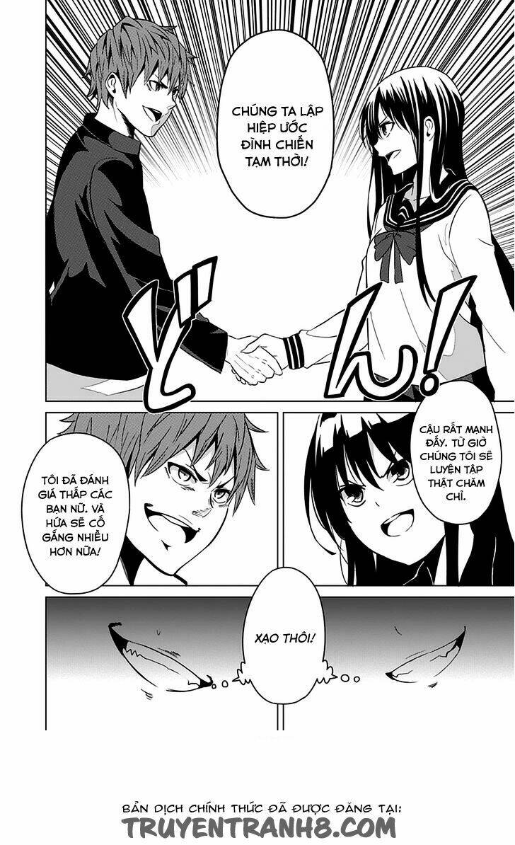 Seishun Scrap! Chương 2 Ảnh 38