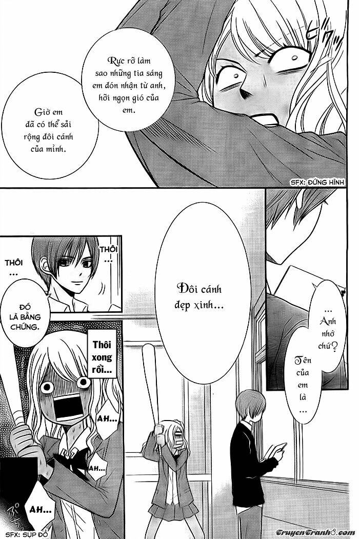 Seishun Otome Banchou! Chương 6 Ảnh 30