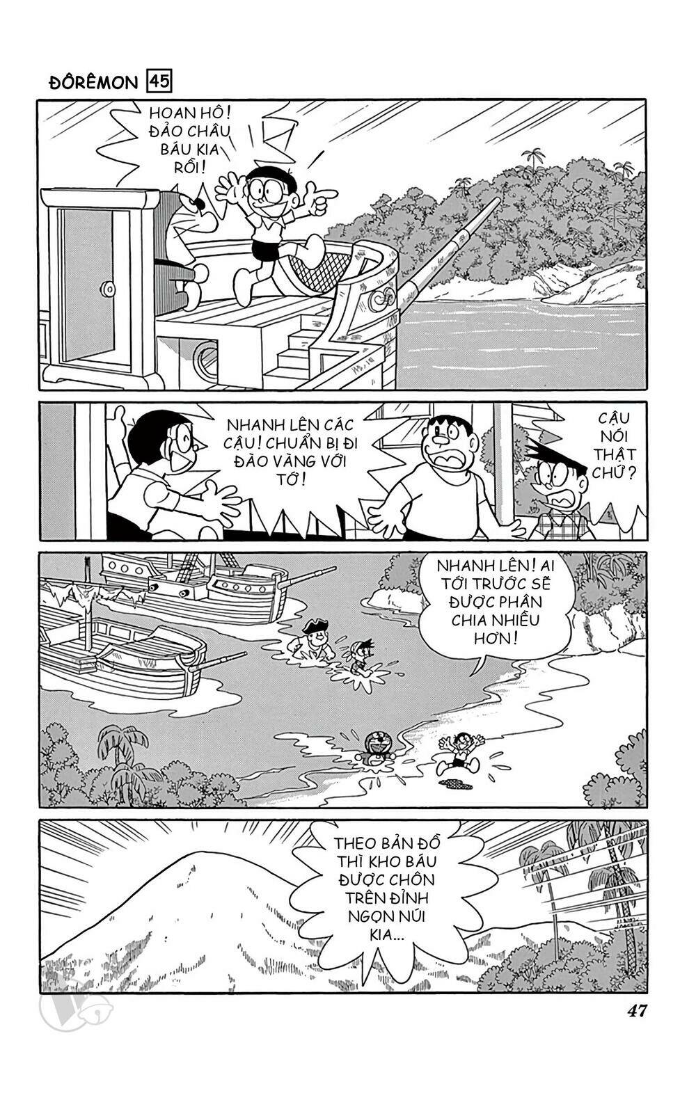 Doraemon Chương 812 Ảnh 19