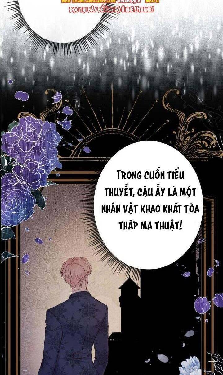 Nếu Là Phản Diện, Liệu Tôi Sẽ Chết? Chương 47 Ảnh 26